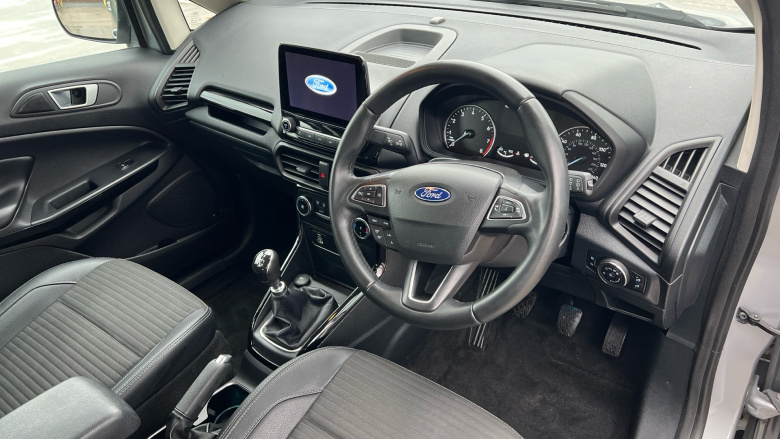 Ford EcoSport 1.0 EcoBoost 125 Titanium 5dr Petrol Hatchback